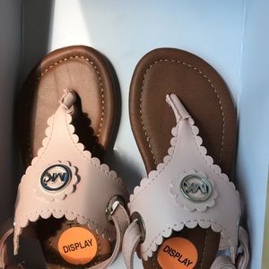 Toddler 7 MK Sandles